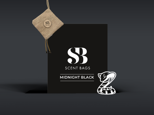 Midnight black