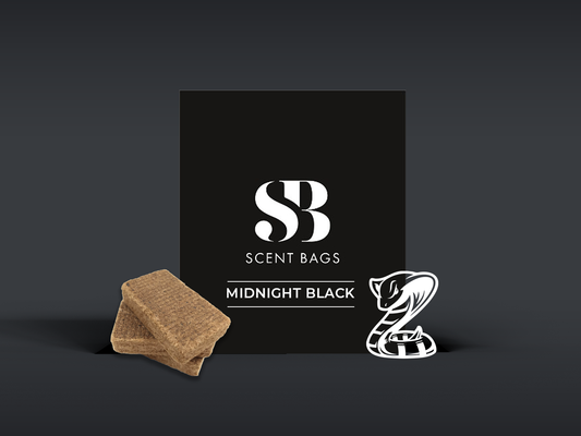 Midnight black